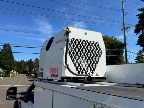 Used 2020 Ford F550 2WD SuperCab Super Duty image 16