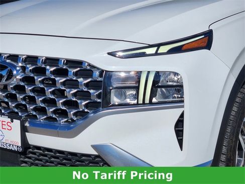 Used 2022 Hyundai Santa Fe SEL Premium image 6