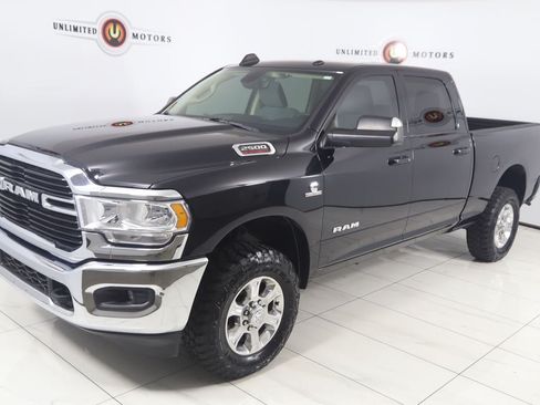 Used 2020 RAM 2500 Big Horn w/ Level 1 Equipment Group AWD/4WD image 19