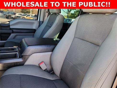 Used 2015 Ford F150 XL w/ XL Power Equipment Group image 14