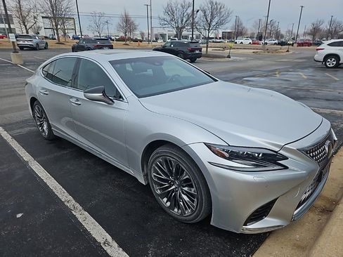 Used 2019 Lexus LS 500 500 Base w/ Interior Upgrade Package image 2