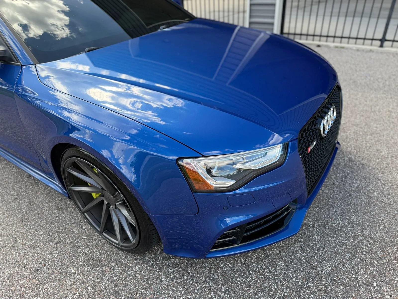 Used 2014 Audi RS 5 Coupe AWD/4WD image 2