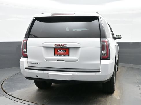 Used 2018 GMC Yukon SLE w/ SLE Value Package image 5