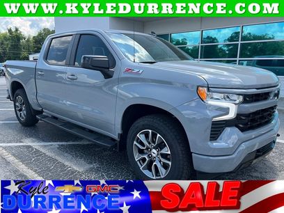 New 2025 Chevrolet Silverado 1500 RST
