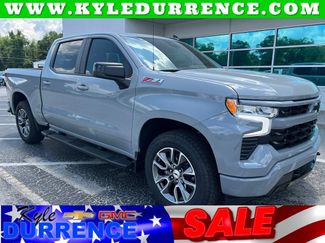 New 2025 Chevrolet Silverado 1500 RST AWD/4WD video 1