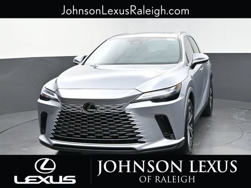 Certified 2024 Lexus RX 350 Premium w/ Cold Area Package FWD image 5