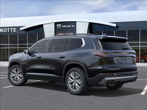 New 2026 GMC Acadia Elevation w/ Elevation Premium Package AWD/4WD image 3