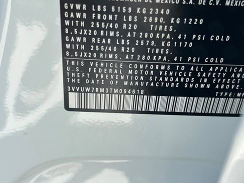 New 2026 Volkswagen Tiguan SEL R-Line AWD/4WD image 28