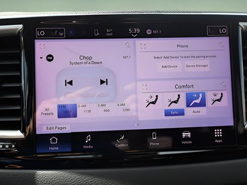 Used 2023 Chrysler Pacifica Touring-L FWD image 15