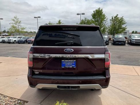 Used 2021 Ford Expedition Limited AWD/4WD image 7