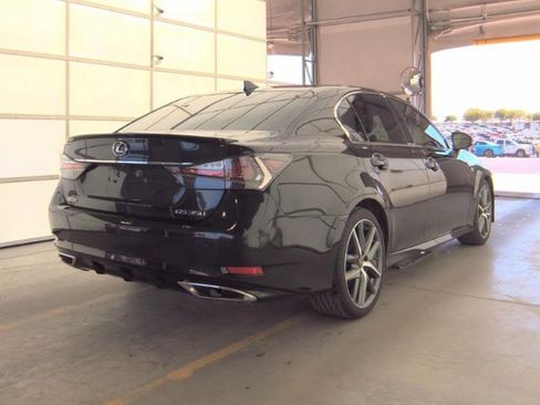 Used 2019 Lexus GS 350 F Sport w/ Preferred Accessory Package image 4
