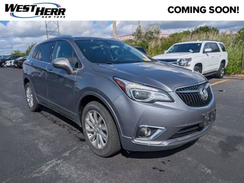 Used 2020 Buick Envision Essence w/ LPO, Cargo Package AWD/4WD image 1
