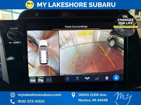 New 2026 Subaru Outback Touring XT AWD/4WD image 19