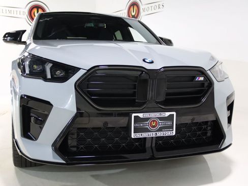 Used 2026 BMW X2 M35i AWD/4WD image 24