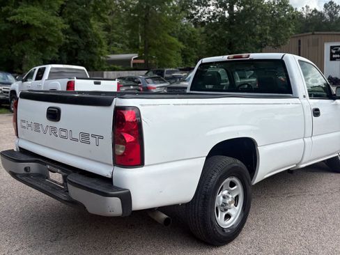 Used 2003 Chevrolet Silverado 1500 W/T RWD image 8