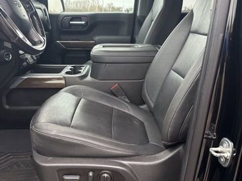 Used 2022 Chevrolet Silverado 1500 LT Trail Boss w/ Convenience Package II AWD/4WD image 17