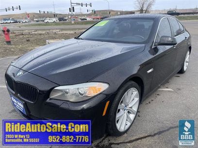 Used 2013 BMW 535i xDrive Sedan