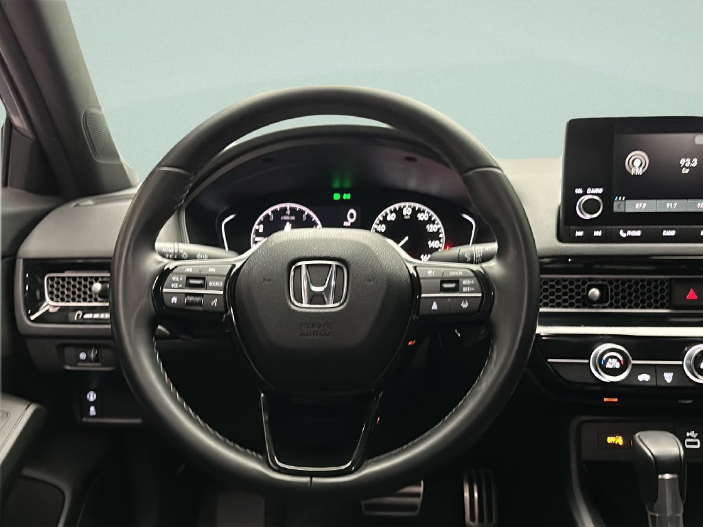 Certified 2022 Honda Civic Sport image 24