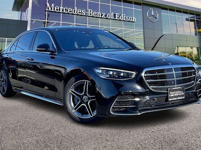 Certified 2021 Mercedes-Benz S 580 4MATIC Sedan