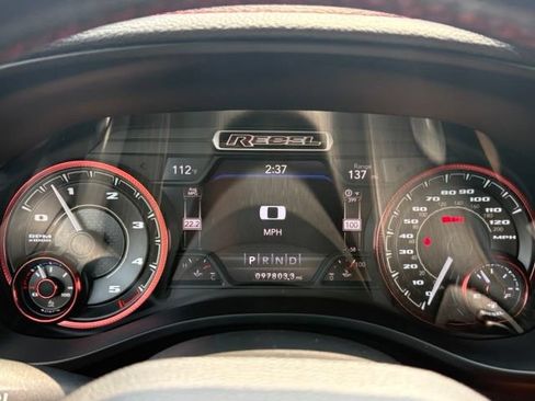 Used 2022 RAM 1500 Rebel w/ Rebel Level 2 Equipment Group AWD/4WD image 13