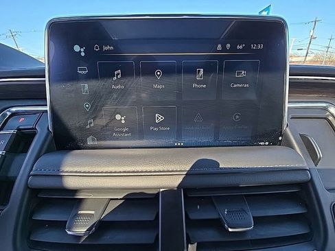 Used 2024 Chevrolet Tahoe Z71 w/ Luxury Package image 15