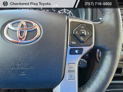 Used 2024 Toyota 4Runner SR5 Premium w/ Moonroof Package AWD/4WD image 16