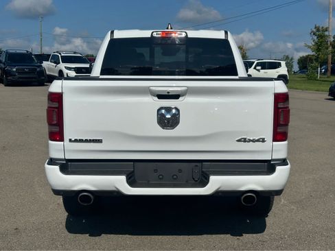 Used 2024 RAM 1500 Laramie AWD/4WD image 6