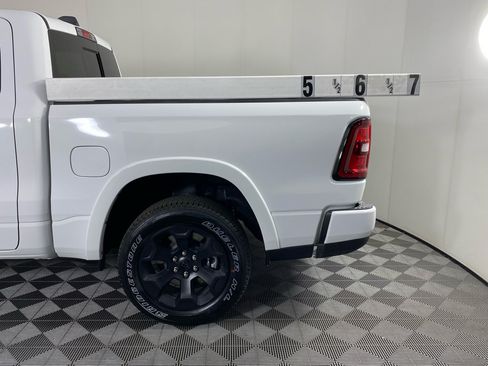 New 2026 RAM 1500 Big Horn AWD/4WD image 8