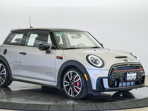 Certified 2024 MINI Cooper John Cooper Works FWD image 6