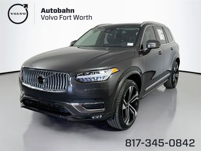 New 2025 Volvo XC90 B6 Ultra w/ Protection Package Premier