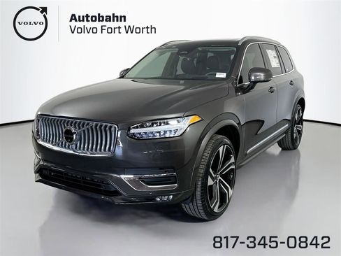 New 2025 Volvo XC90 B6 Ultra w/ Protection Package Premier image 1