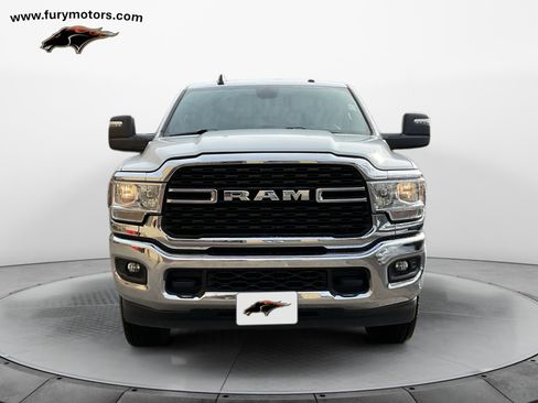 Used 2023 RAM 2500 Big Horn w/ Level 1 Equipment Group image 8