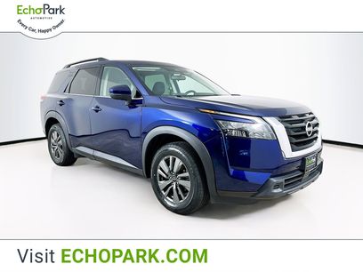 Used 2024 Nissan Pathfinder SV