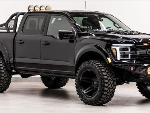 Used 2025 Ford F150 Lariat w/ Equipment Group 501A Mid image 6