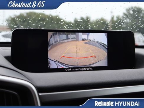 Used 2025 MAZDA CX-50 AWD 2.5 S w/ Preferred Package image 35