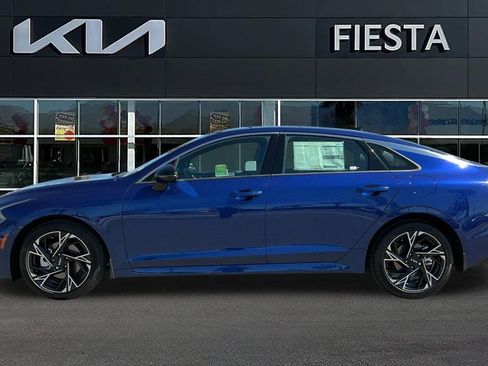 Certified 2025 Kia K5 GT-Line w/ GT-Line Premium Package image 4