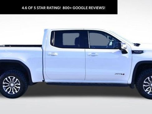 Used 2021 GMC Sierra 1500 AT4 w/ AT4 Premium Package image 6