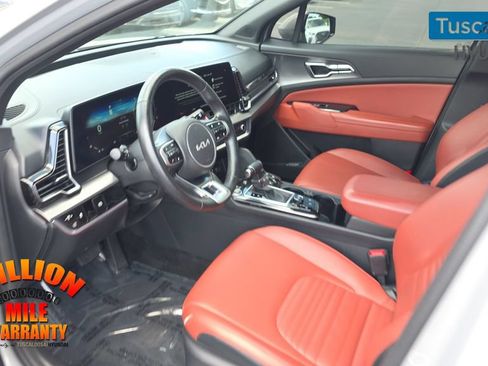 Used 2023 Kia Sportage SX FWD image 23