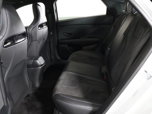 Used 2023 Hyundai Elantra N w/ Preferred Accessory Package FWD image 35