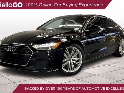 Used 2019 Audi A7 3.0T Premium Plus w/ Premium Plus Package