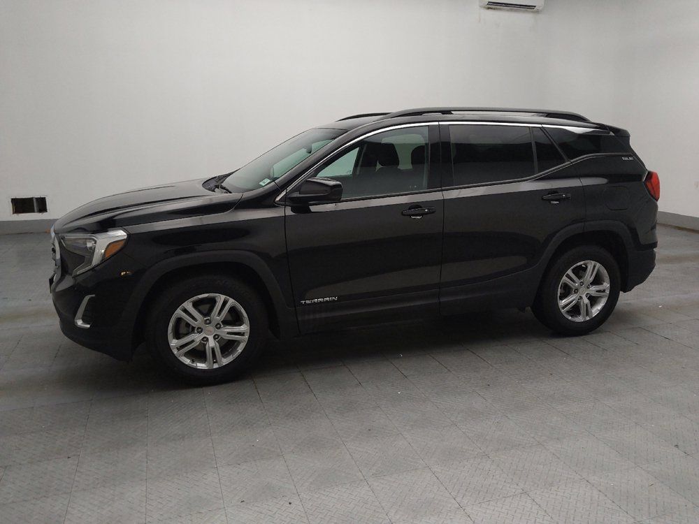 Used 2020 GMC Terrain SLE w/ Driver Convenience Package FWD image 2