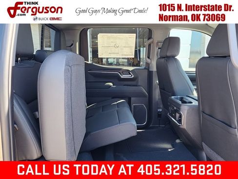 New 2026 GMC Sierra 1500 SLT w/ SLT Premium Plus Package AWD/4WD image 44