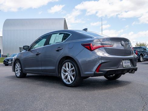 Certified 2019 Acura ILX FWD image 11