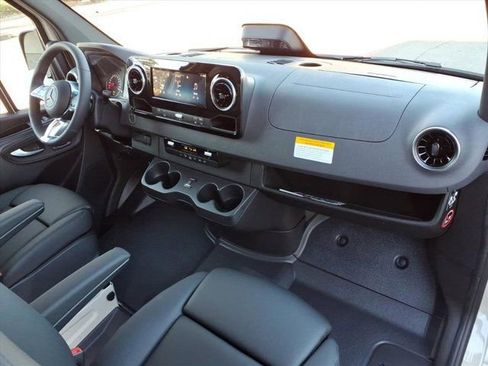 New 2026 Mercedes-Benz Sprinter 144 Cargo image 16