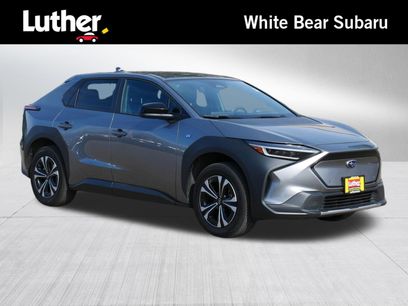 Used 2023 Subaru Solterra AWD