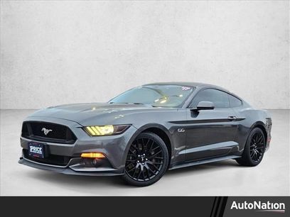 Used 2017 Ford Mustang GT Premium w/ GT Performance Package
