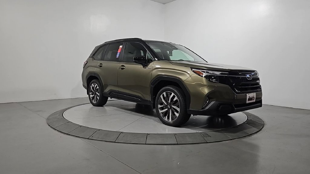 New 2026 Subaru Forester Touring AWD/4WD image 7