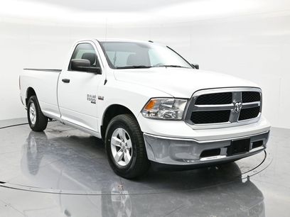 Used 2020 RAM 1500 Tradesman w/ Popular Equipment Group
