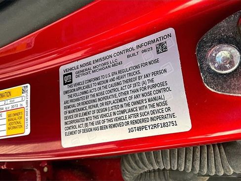 Used 2024 GMC Sierra 2500 AT4 w/ AT4 Premium Plus Package image 20