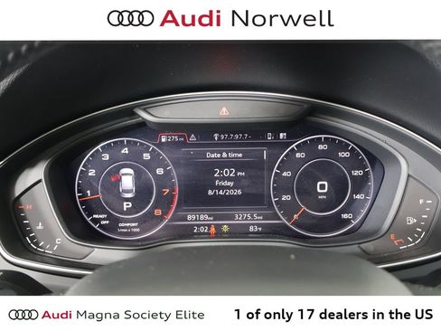 Used 2018 Audi Q5 2.0T Premium Plus w/ Premium Plus Package AWD/4WD image 34
